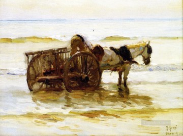 マティアス・J・アルテンの馬車 Oil Paintings
